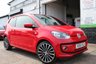 USED 2015 15 VOLKSWAGEN UP 1.0 HIGH UP 3d 74 BHP A FANTASTIC EXAMPLE OF THIS MUCH CHERISHED AND WELL CARED FOR HIGH UP
