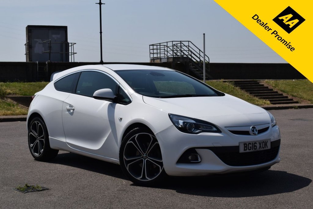 View our VAUXHALL ASTRA