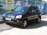 USED 2010 10 KIA SPORTAGE 2.0 XE CRDI 5dr Air con Privacy glass Alloys Diesel 4WD,Privacy Glass,Alloys,Service History