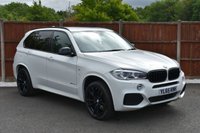 USED 2016 65 BMW X5 3.0 XDRIVE30D M SPORT 5d AUTO 255 BHP SURROUND VIEW HUGE SPEC