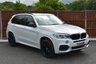 USED 2016 65 BMW X5 3.0 XDRIVE30D M SPORT 5d AUTO 255 BHP SURROUND VIEW HUGE SPEC