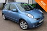 USED 2010 60 NISSAN MICRA 1.2 N-TEC 5d AUTO 80 BHP VIEW AND RESERVE ONLINE OR CALL 01527-853940 FOR MORE INFO.