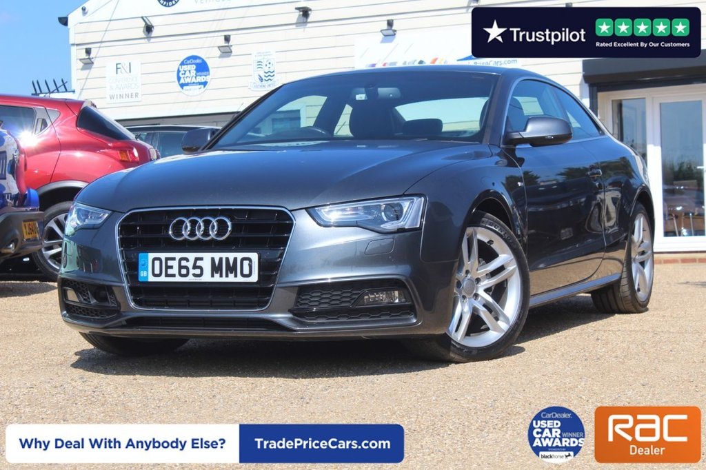 View our AUDI A5