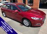 USED 2016 16 FORD MONDEO 2.0 ZETEC ECONETIC TDCI 5DOOR 148 BHP DAB Radio : Satellite Navigation : USB Socket : Heated Windscreen Cruise Control / Speed Limiter : Bluetooth : Hands Free Voice Control Front & Rear Parking Sensors : 16" Alloy Wheels