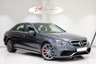 USED 2014 14 MERCEDES-BENZ E CLASS 5.5 E63 AMG S 4d AUTO 585 BHP RARE E63 S &pound;92K LIST