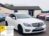 USED 2012 62 MERCEDES-BENZ C CLASS 2.1 C250 CDI BLUEEFFICIENCY AMG SPORT PLUS 2d 202 BHP 