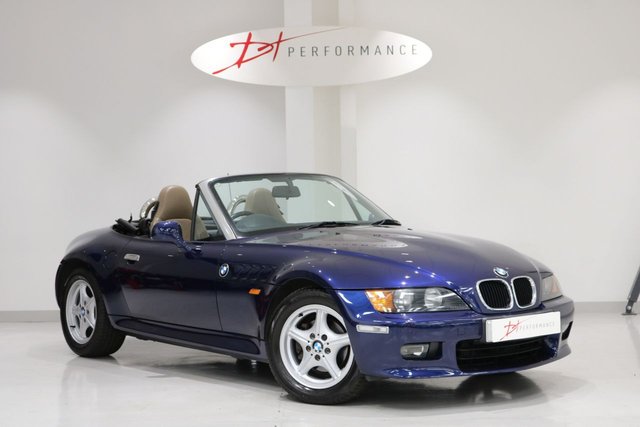 1998 S BMW Z3 2.8 Z3 ROADSTER 2d AUTO 189 BHP