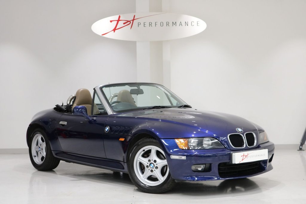 View our BMW Z3