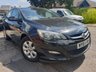 USED 2015 VAUXHALL ASTRA 1.6 DESIGN CDTI ECOFLEX S/S 5d 108 BHP 2KEYS+0 ROAD TAX+AIRCON+MEDIA+ALLOYS+1 OWNER+FSH+ELECS+USB+CD+PAS