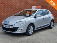 USED 2011 11 RENAULT MEGANE 1.6 BIZU 5d 100 BHP 