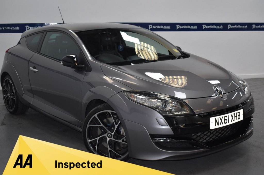 View our RENAULT MEGANE