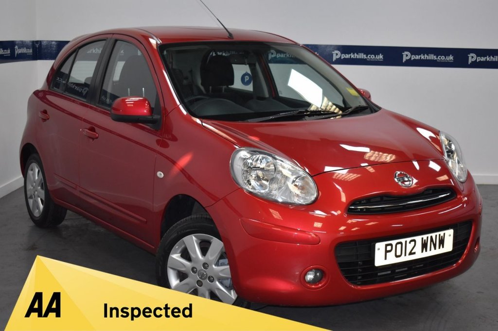 View our NISSAN MICRA