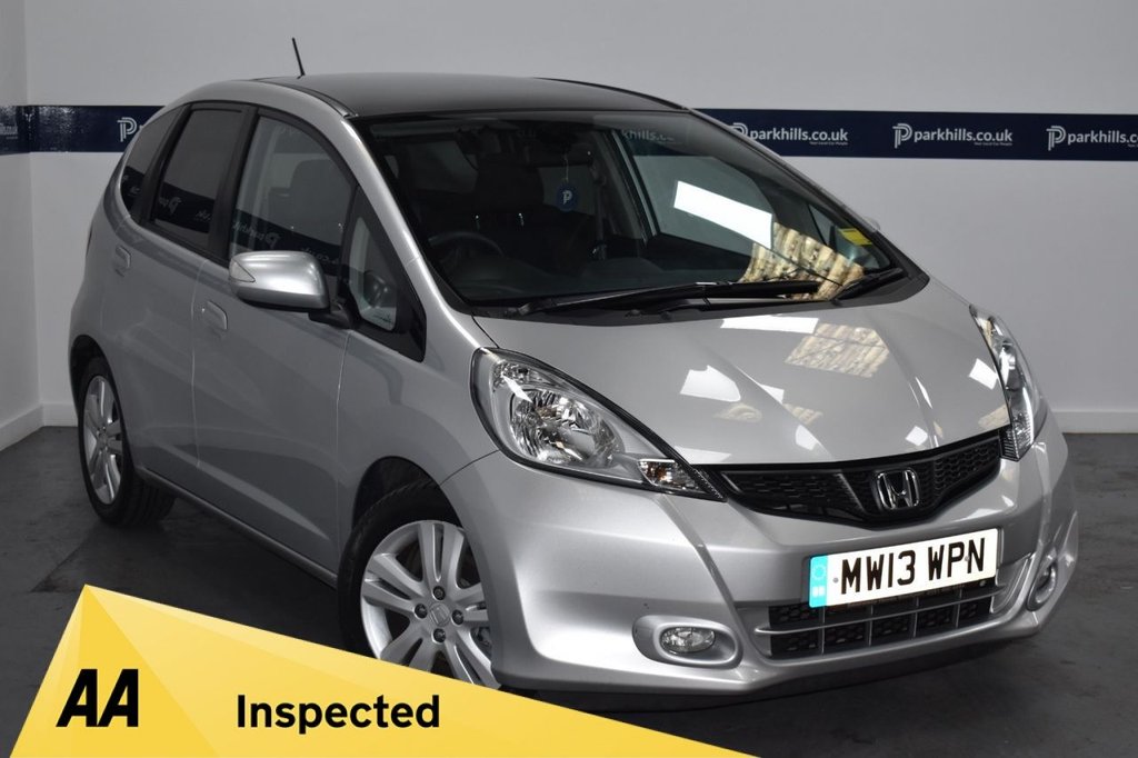 View our HONDA JAZZ
