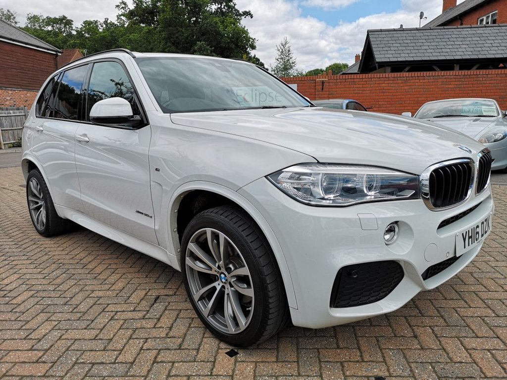 View our BMW X5