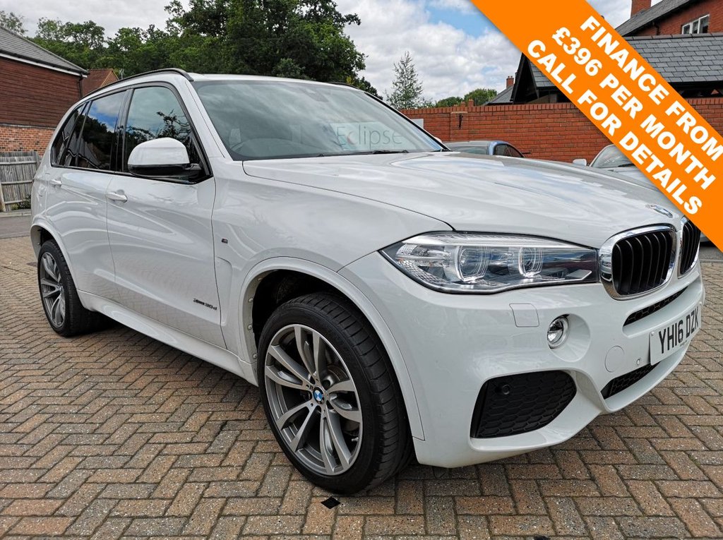 View our BMW X5