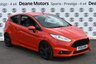 USED 2016 16 FORD FIESTA 1.6 ST-3 3d 180 BHP SAT NAV STYLE PACK STUNNING ST-3