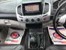 USED 2010 10 MITSUBISHI L200 2.5 DI-D 4X4 BARBARIAN LB DCB 1d 175 BHP ** NO VAT ** NO VAT ** CANOPY+2KEYS