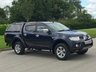 USED 2010 10 MITSUBISHI L200 2.5 DI-D 4X4 BARBARIAN LB DCB 1d 175 BHP ** NO VAT ** NO VAT ** CANOPY+2KEYS