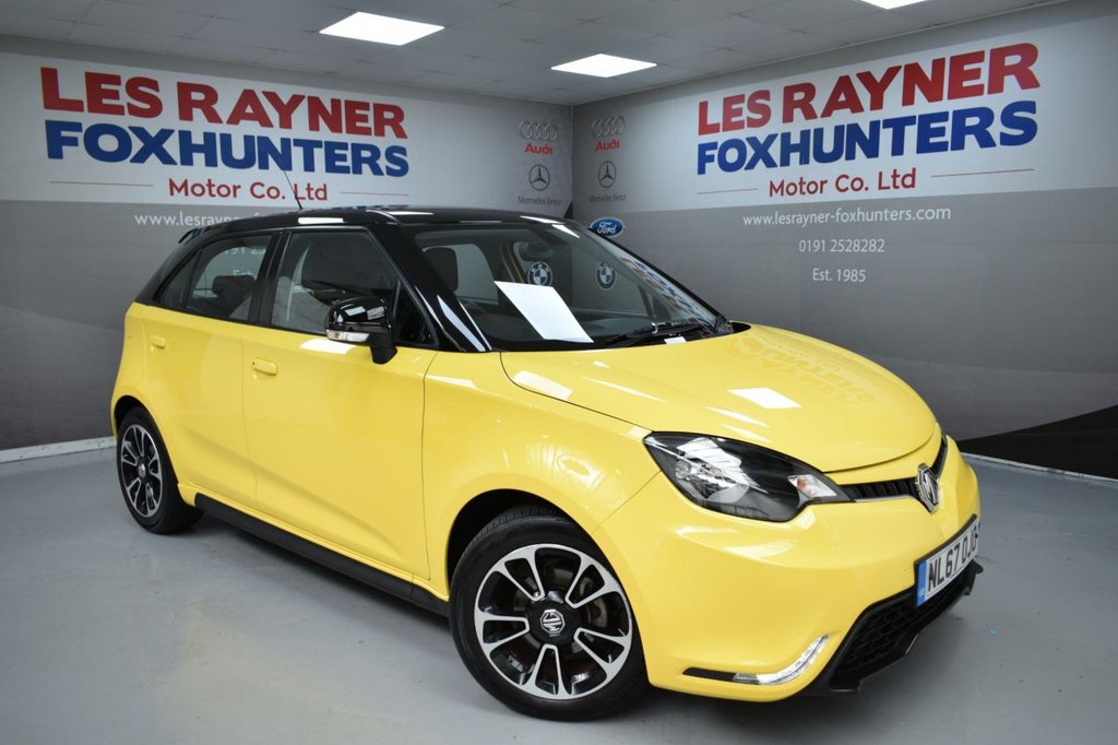 View our MG 3