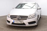 USED 2014 64 MERCEDES-BENZ A CLASS 2.1 A200 CDI AMG SPORT 5DR SAT NAV HALF LEATHER SEATS 1 OWNER 136 BHP FULL SERVICE HISTORY + HALF LEATHER SEATS + SATELLITE NAVIGATION + BLUETOOTH + CRUISE CONTROL + AIR CONDITIONING + MULTI FUNCTION WHEEL + RADIO/CD/USB + ELECTRIC WINDOWS + ELECTRIC MIRRORS + 18 INCH ALLOY WHEELS