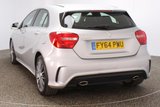 USED 2014 64 MERCEDES-BENZ A CLASS 2.1 A200 CDI AMG SPORT 5DR SAT NAV HALF LEATHER SEATS 1 OWNER 136 BHP FULL SERVICE HISTORY + HALF LEATHER SEATS + SATELLITE NAVIGATION + BLUETOOTH + CRUISE CONTROL + AIR CONDITIONING + MULTI FUNCTION WHEEL + RADIO/CD/USB + ELECTRIC WINDOWS + ELECTRIC MIRRORS + 18 INCH ALLOY WHEELS