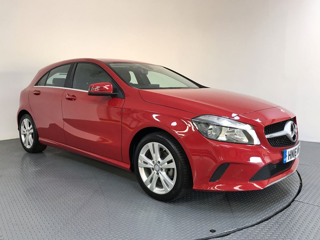 View our MERCEDES-BENZ A CLASS