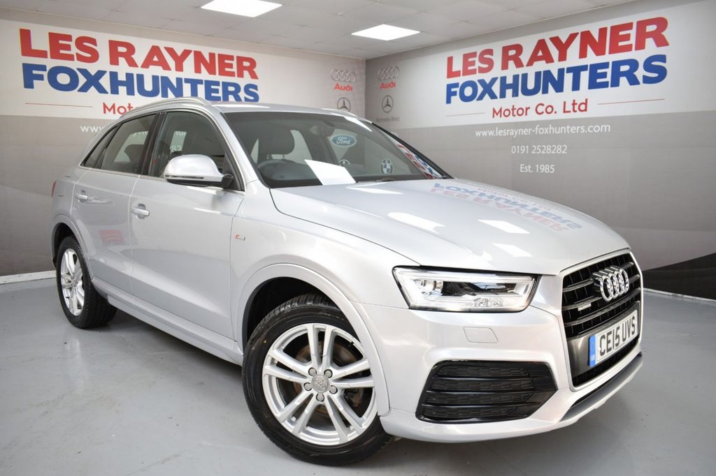 View our AUDI Q3