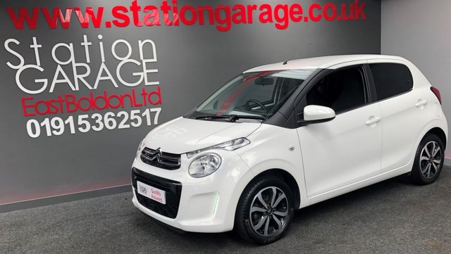 2015 15 Citroen C1 1.0 FLAIR 5d 68 BHP