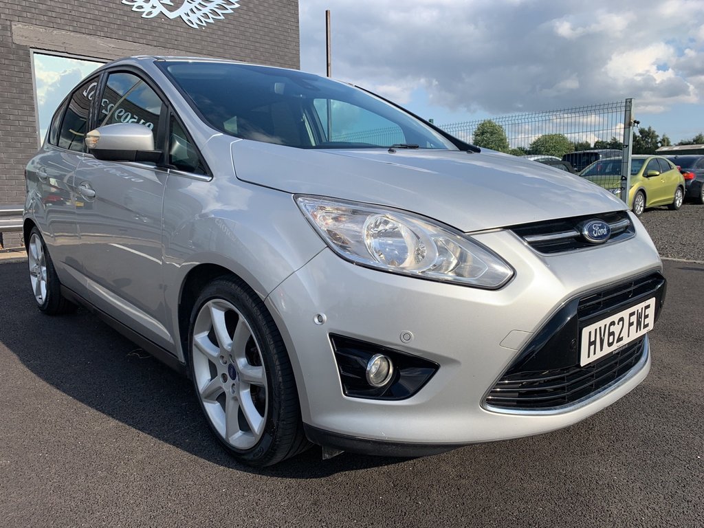View our FORD C-MAX