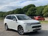 USED 2015 65 MITSUBISHI OUTLANDER 2.0 PHEV GX 3H 5d AUTO 162 BHP X2 KEYS, OWNER FROM NEW, FULL SERVICE HISTORY MAIN DEALER, MOT AUG 2019, ULEZ COMPLIANT, LEATHER SEATS, PADDLESHIFT, REAR PARKING AID, KEYLESS ENTRY, KEYLESS GO, AUTO START/STOP, CD/RADIO, BLUETOOTH, USB, ECO MODE, 4WD MODE, CRUISE CONTROL, DUAL A/C CLIMATE CONTROL, ELECTRIC WINDOWS & FOLDING MIRRORS, REAR PRIVACY GLASS, HPI CLEAR