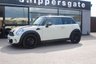 USED 2013 MINI HATCH COOPER 1.6 COOPER D 3d 112 BHP 1 Previous Owner Mini Cooper D in Pepper White, Chile Pack, Sun Protection Glazing, Sports Seats, Sport Button, DAB Tuner, Bluetooth Phone, Rain Sensor, Multifunction Steering Wheel, Rear Spoiler, Black Roof And Mirror Caps, Service History