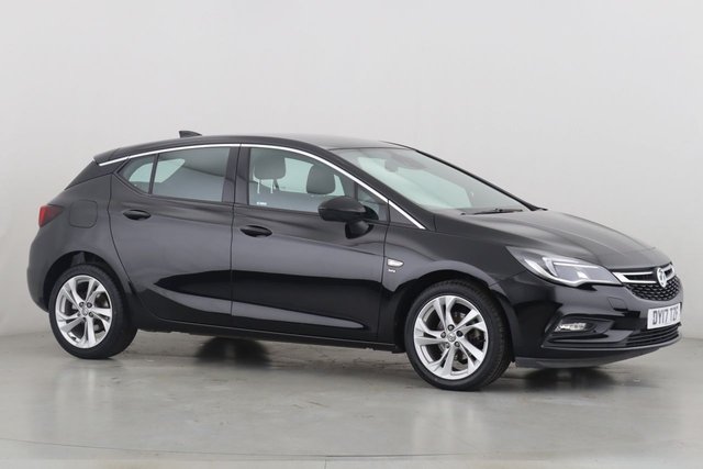 View our VAUXHALL ASTRA