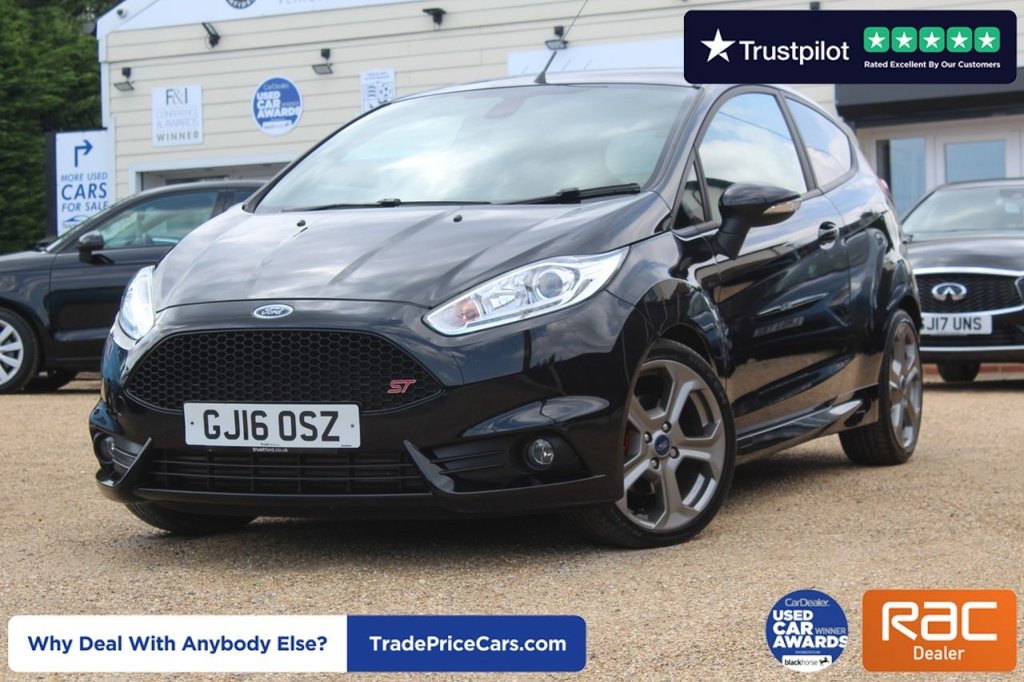 View our FORD FIESTA