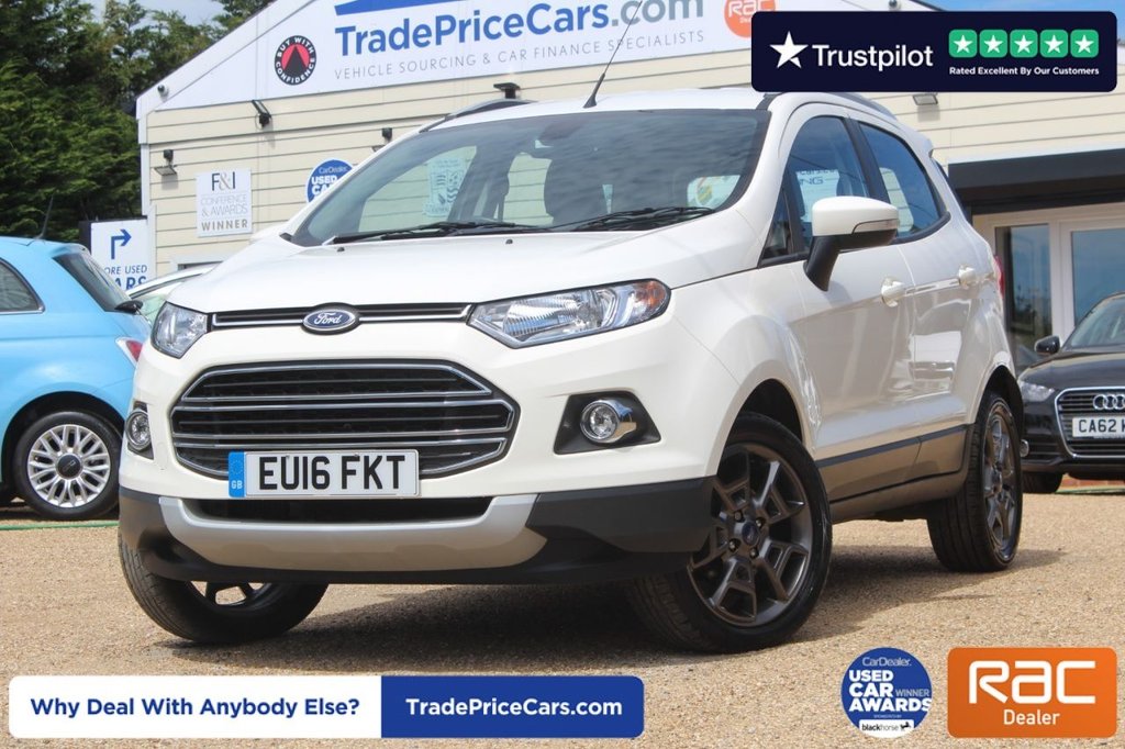 View our FORD ECOSPORT