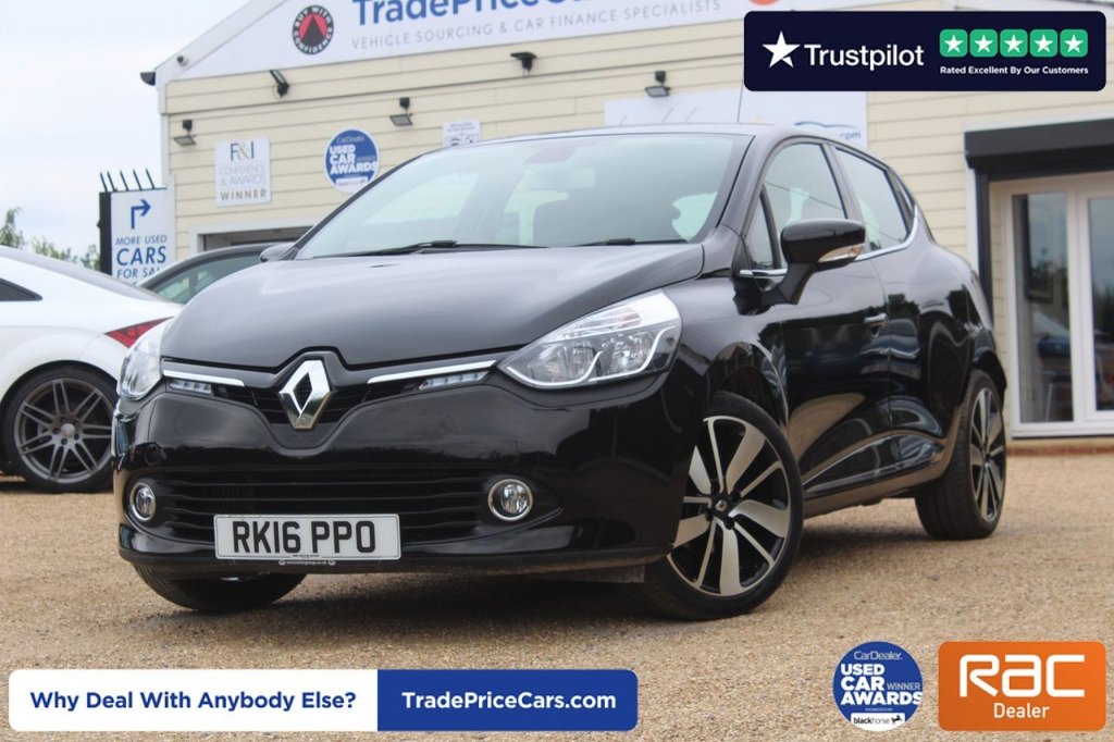 View our RENAULT CLIO