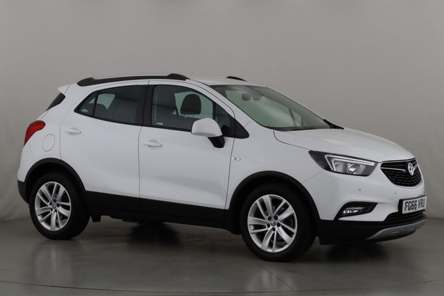 View our VAUXHALL MOKKA X