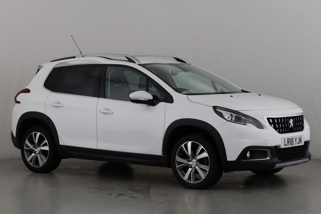 View our PEUGEOT 2008