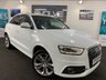 USED 2013 63 AUDI Q3 2.0 TDI QUATTRO S LINE 5d AUTO 175 BHP IMMACULATE, GREAT SPEC.
