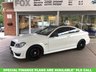 USED 2012 12 MERCEDES-BENZ C CLASS 6.2 C63 AMG EDITION 125 2d 457 BHP 2 DOOR COUPE MERCEDES C63 AMG 125 EDITION COUPE