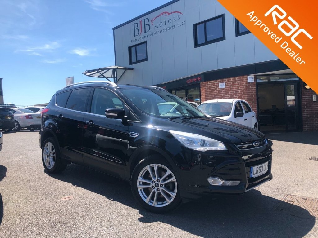View our FORD KUGA