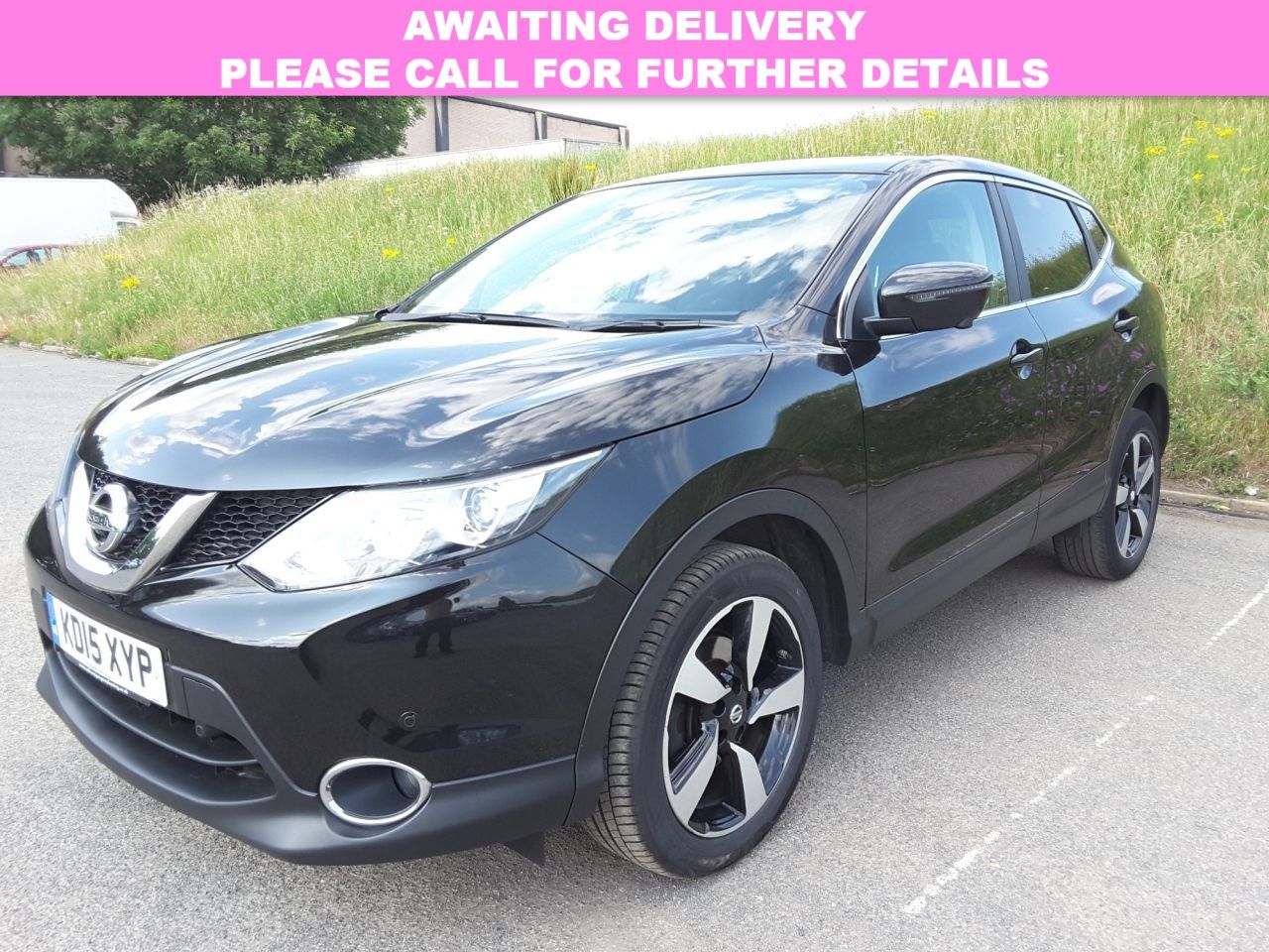 View our NISSAN QASHQAI