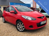 USED 2009 59 MAZDA 2 1.3 TS2 5d 85 BHP 1 Lady Owner + New MOT