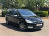 USED 2008 08 FORD GALAXY 2.0 GHIA TDCI 5d 143 BHP 