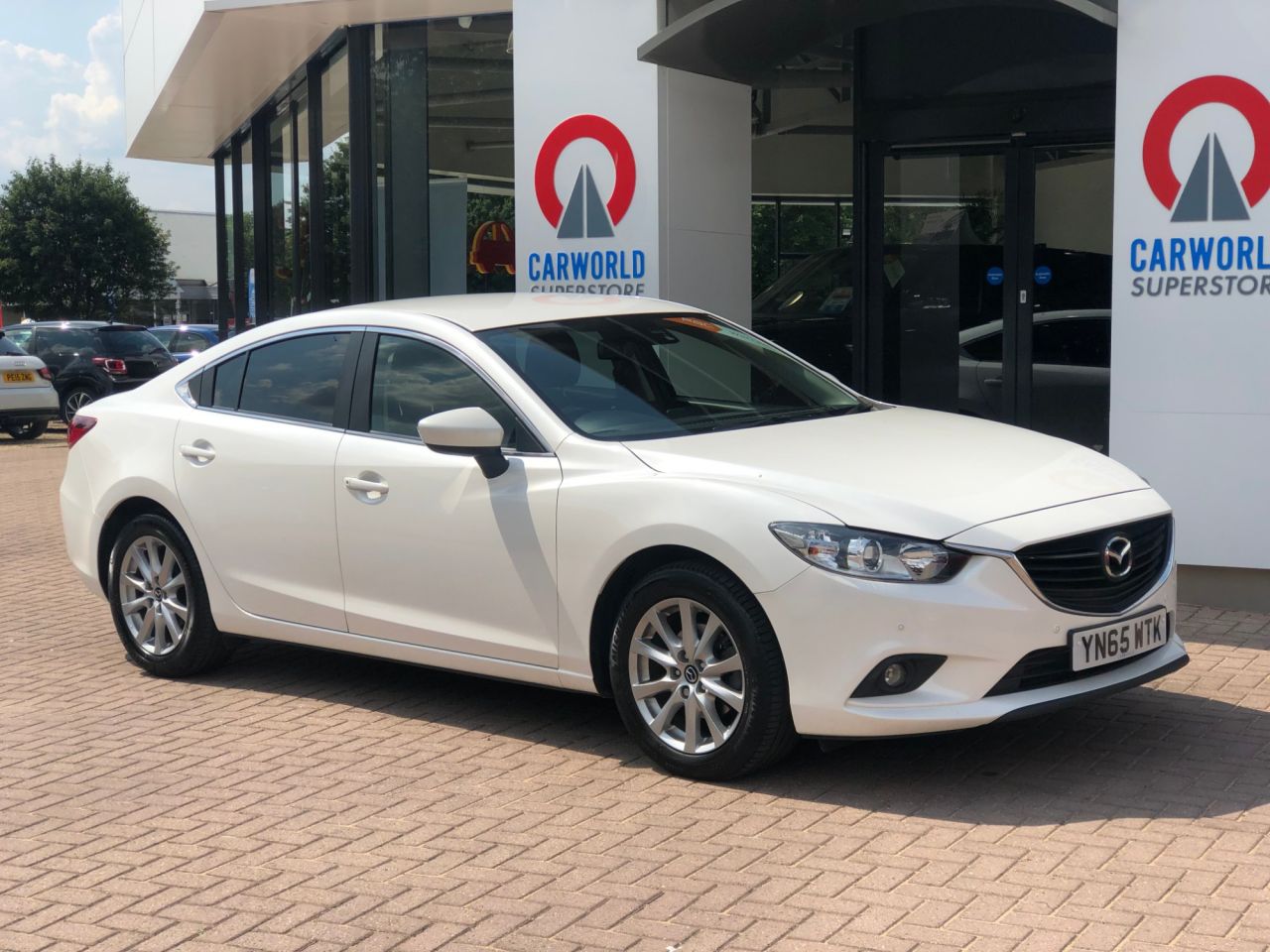 View our MAZDA 6