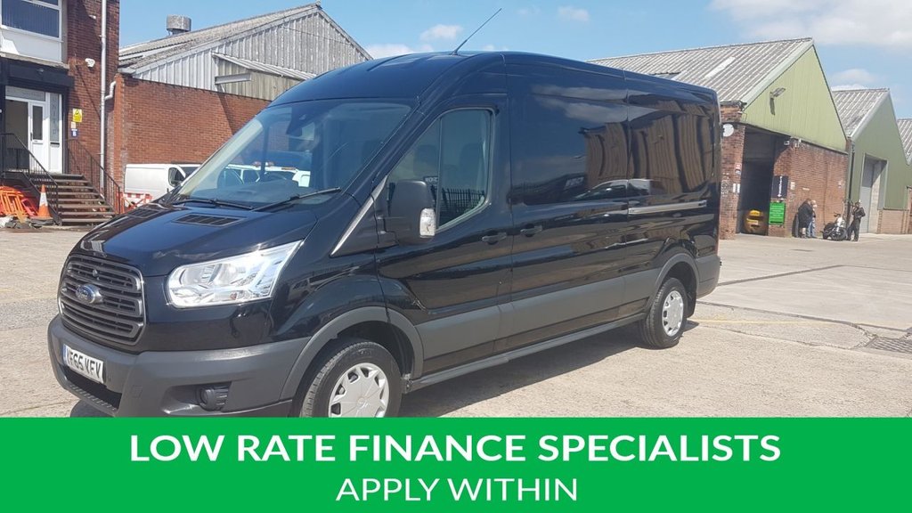 View our FORD TRANSIT