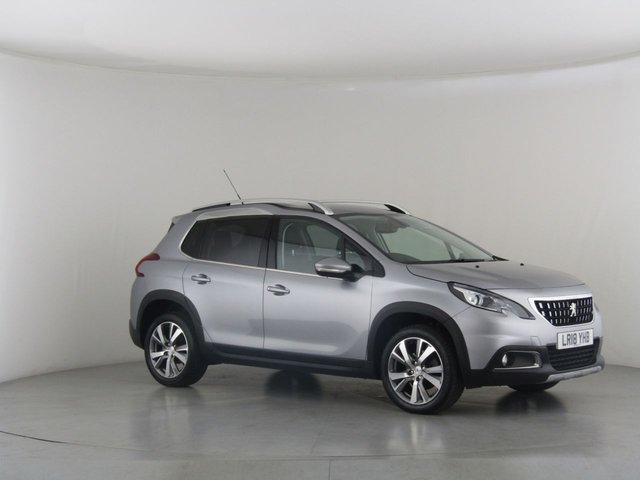 View our PEUGEOT 2008