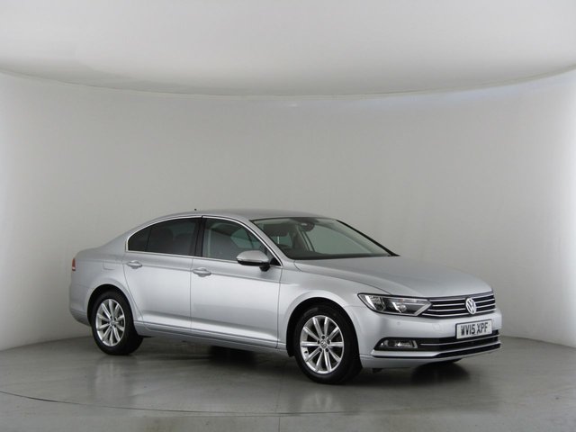 View our VOLKSWAGEN PASSAT