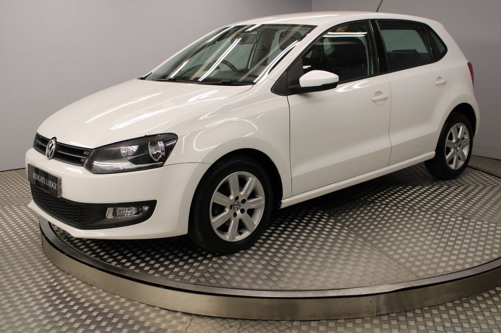View our VOLKSWAGEN POLO
