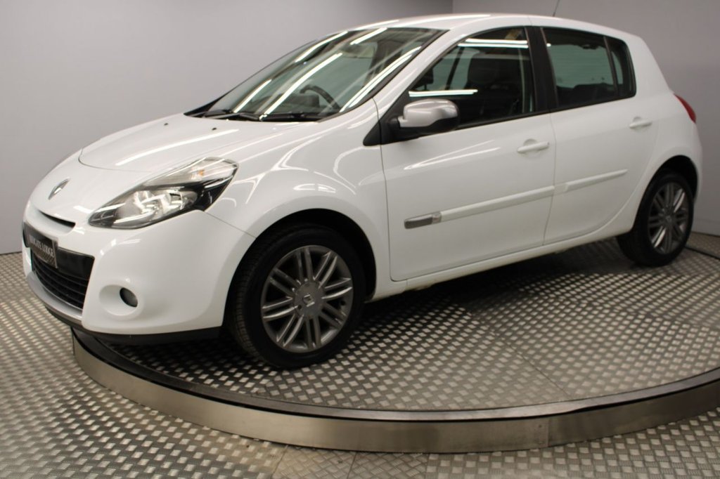View our RENAULT CLIO