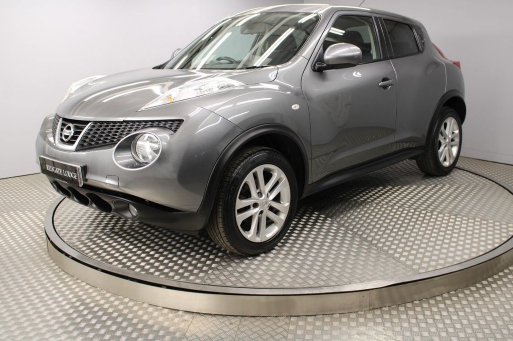 View our NISSAN JUKE